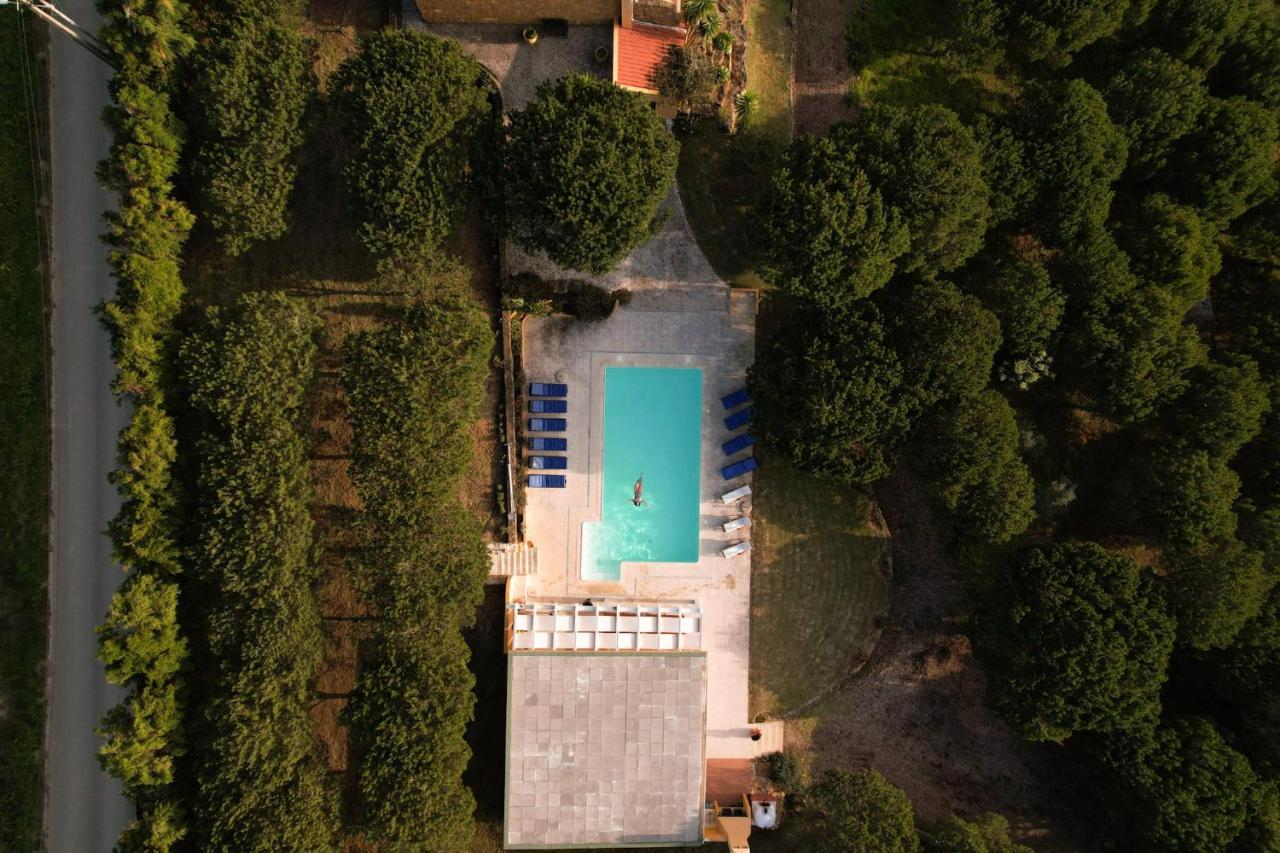 Quinta Raposeiros Lägenhet Santo Isidoro Exteriör bild