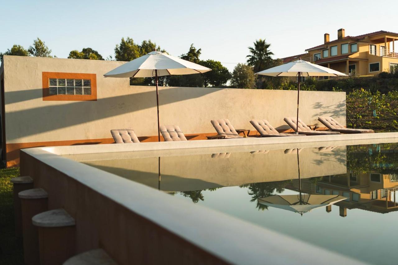 Quinta Raposeiros Lägenhet Santo Isidoro Exteriör bild
