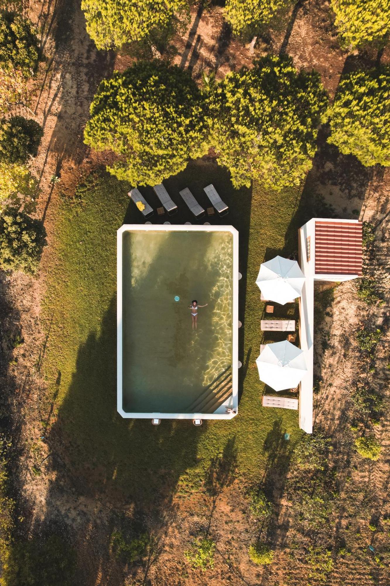 Quinta Raposeiros Lägenhet Santo Isidoro Exteriör bild
