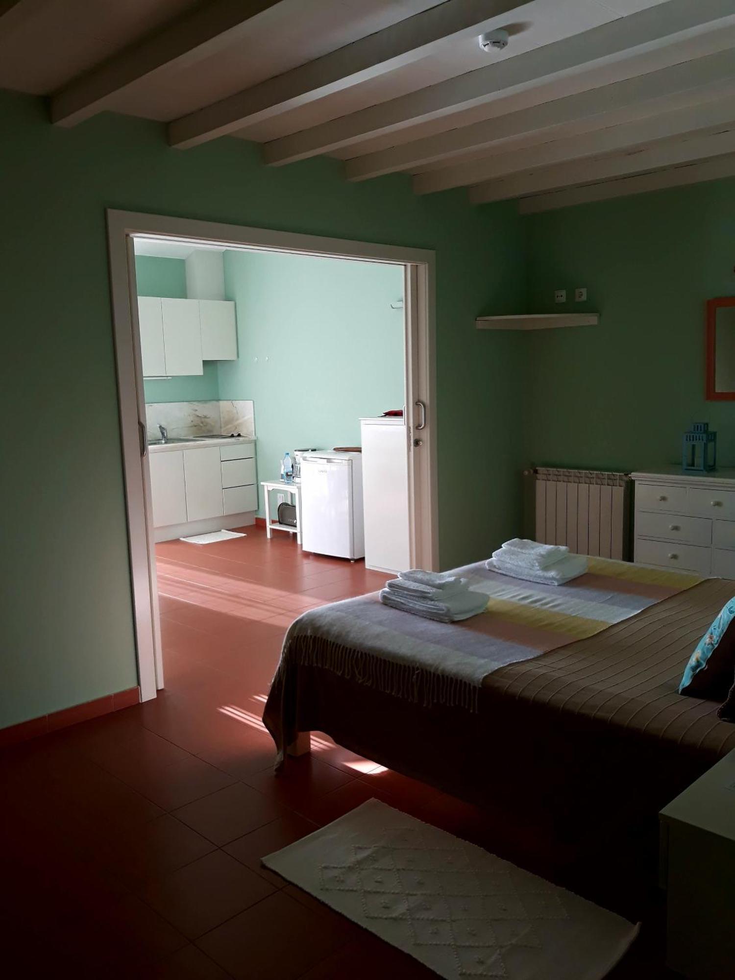 Quinta Raposeiros Lägenhet Santo Isidoro Exteriör bild