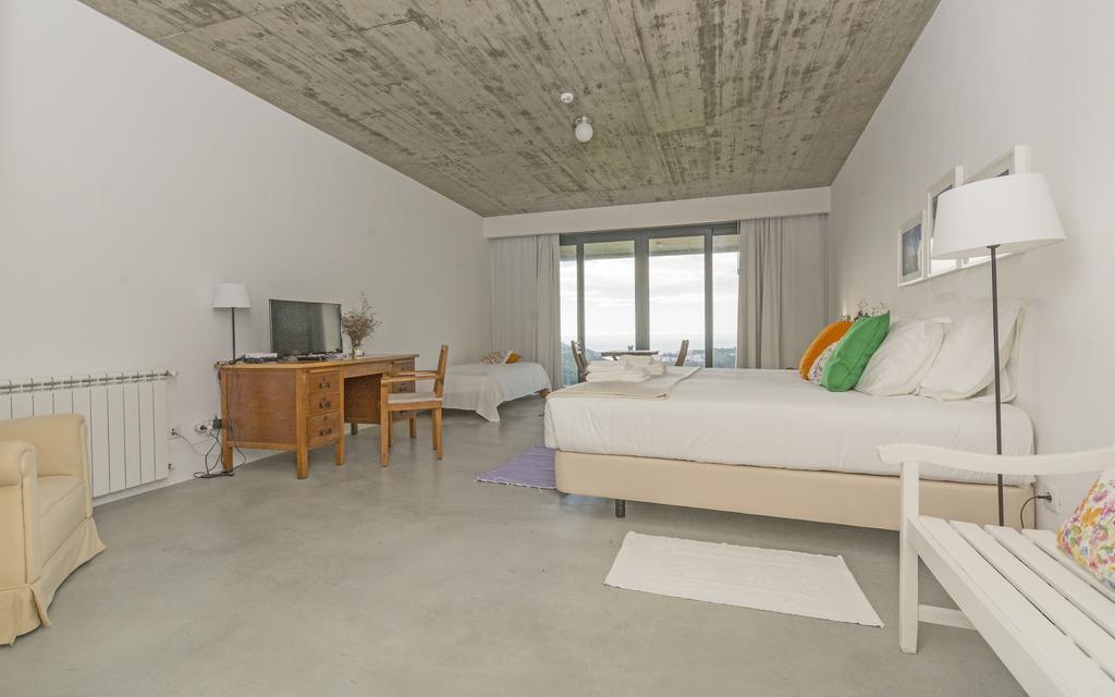 Quinta Raposeiros Lägenhet Santo Isidoro Exteriör bild